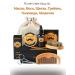 Set for caring for a beard and mustache 6 in 1 - Buy Online on GoSupps.com