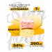 SportbarLabs Protein bars L-carnitine 34% of mangoes 40 gr. 15pcs - Buy Online on GoSupps.com
