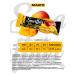 SportbarLabs Protein bars L-carnitine 34% of mangoes 40 gr. 15pcs - Buy Online on GoSupps.com