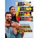 SportbarLabs Protein bars L-carnitine 34% of mangoes 40 gr. 15pcs - Buy Online on GoSupps.com