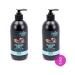 Dream Nature Soul Gel Male SPA Care Sports 500ml 2 pcs