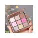 Eye Shadows Professional Palette shadows