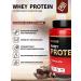 Protein serum powder 900g chocolate - Buy Online on GoSupps.com