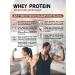Protein serum powder 900g chocolate - Buy Online on GoSupps.com