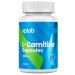 L carnitine l-channitine 1500 mg 90 capsules - Buy Online on GoSupps.com