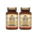 Solgar Inc L-Arginine 50 capsules 2 pcs