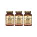 Solgar Inc L-Arginine 50 capsules 3 pcs