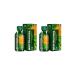 Ananta Medicare Limited Vegetable syrup taste orange 100ml 2 pcs