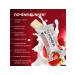 Protein sweets without sugar "strawberries with cream" - Buy Online on GoSupps.com