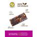 Bunny bar with sugar is prunes and nuts 18pcs 30g - Buy Online on GoSupps.com
