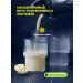 Protein serum Whey Protein 420g banana - Buy Online on GoSupps.com