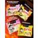 Set of Korean noodles Buldak Ramen 4 pcs - Buy Online on GoSupps.com