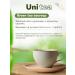 Unitea Green Tea Ceylonsky with a large -leaf sausup 100g - Buy Online on GoSupps.com