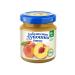 grandma's basket Puree peach 4+ month 100g (6 pieces) - Buy Online on GoSupps.com