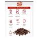 Coffee in grains in East 250g - Buy Online on GoSupps.com