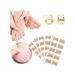 Patch from ingrown nails