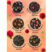 TEA GALLERY Tea gift set Black green fruit assorted 12 pcs - Buy Online on GoSupps.com