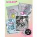 Darling masks set 4 pcs