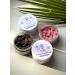 Anti -cellulite scrub for the body with Crimean salt of coconut - Buy Online on GoSupps.com