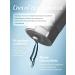 SATRIA Set 6 pcs gel for ultrasonic facial cleaning for microcurrents - Buy Online on GoSupps.com
