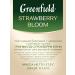 Greenfield Black tea Strawberry Bloom 25 bags - Buy Online on GoSupps.com