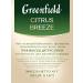 Greenfield Green tea CITRUS BREEZE in bags 25 pcs - Buy Online on GoSupps.com