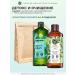 Yves Rocher Detox and cleansing set (shampoo + shower gel)