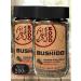Coffee soluble Bushido code 95 g. 2 pcs