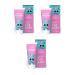 ASEPTA Baby toothpaste children's gel 0-3 years 50ml 3 pcs