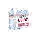 Evian Mineral Negaz water 1.5 l
