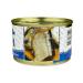 Ultramarine Canned fish - natural saira 240 g - 4 pcs - Buy Online on GoSupps.com