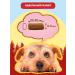 Pet's Brunch APETTITO dog treats "liver slices" - Buy Online on GoSupps.com