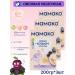 MAMAKO Porridge on goat milk oatmeal-cherry 6 months 200g 3pcs