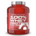 Scitec Nutrition Protein 100% Whey Professional 2350 g Chocolate - Buy Online on GoSupps.com