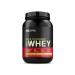 Optimum Nutrition Protein Gold Standard 100% Whey 907 g - vanilla - Buy Online on GoSupps.com