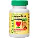 ChildLife DGK (DHA) of algae with vitamin A and lutein 60 capsules - Buy Online on GoSupps.com