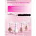 Highlighter shimmer for the face and body tone 03 pink - Buy Online on GoSupps.com