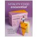 Art Life Vitaliti Food Essenshl 14 packs replacement of meals
