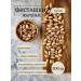 NUTS HELSI Pistachiy salted fried T rkiye 500 grams