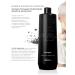 Kaaral Coaling shampoo for hair 1000ml. Blonde Elevation Charcoal - Buy Online on GoSupps.com