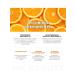 JMSolution Facial Masks Vitamin C and Peptides - Buy Online on GoSupps.com