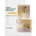 Grandma Agafia's Recipes Hair Mask Restored by a nutrient 2 pcs