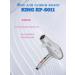 KING Professional hairdryer with nozzles powerful - Buy Online on GoSupps.com