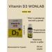 Vitamin D3 1000 ME - Buy Online on GoSupps.com