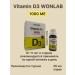 Vitamin D3 1000 ME - Buy Online on GoSupps.com