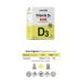Vitamin D3 1000 ME - Buy Online on GoSupps.com