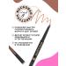 VIVIENNE SABO Filigrane eyebrow pencil tone02 + Designeur mascara tone 01 - Buy Online on GoSupps.com