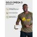 Olimp Sport Nutrition Omega 3 Gold Omega 3 Sport Edition 120 caps - Buy Online on GoSupps.com