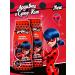 Miraculous Shampoo-balm children's 2B1 wonderful lady bug 2 pcs. 800 ml