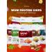 Geon Protein chips Wow Chips Lime and Chile 30g x 10pcs - Buy Online on GoSupps.com